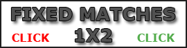 Fixed Matches 1x2