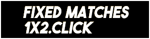Fixed Matches 1x2 Click
